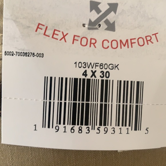 Wrangler Rigs Work Pant - Picture 4 of 4